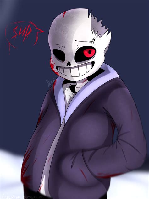 horror sans